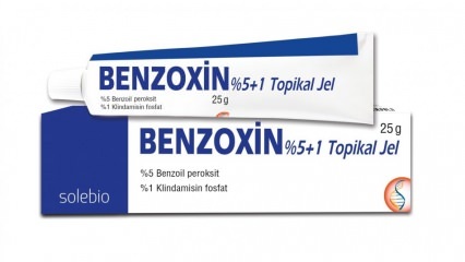 Čo robí benzoxín? Ako používať benzoxínový krém? Aká je cena benzoxínového krému?