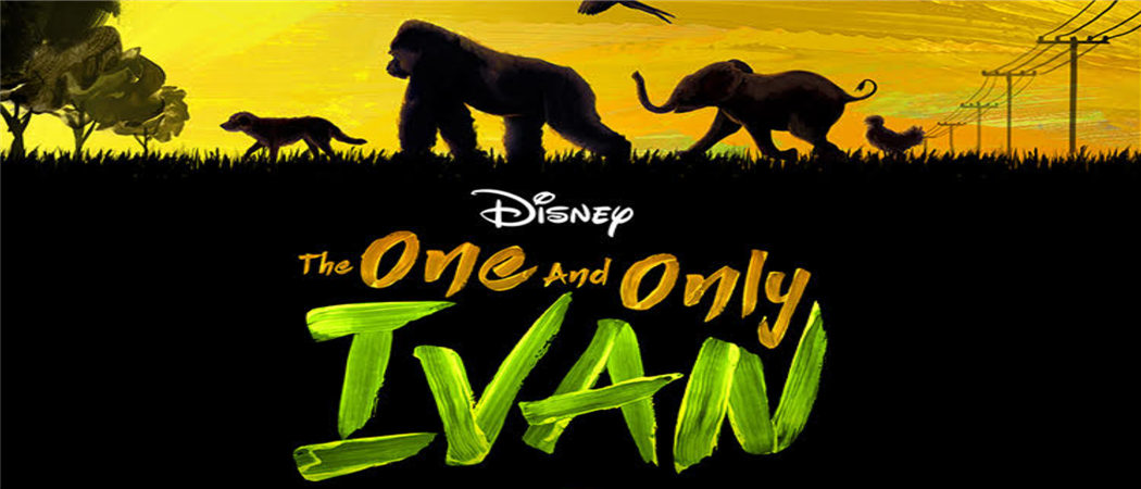 Sledujte „Jediný Ivan“ na Disney Plus