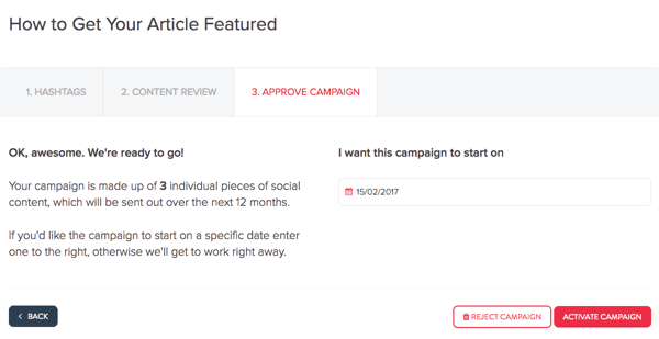 MissingLettr.com sa stará o propagáciu vášho blogového príspevku po dobu 12 mesiacov.