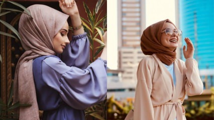 2019 letné sezóny hidžáb šál modely