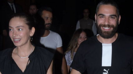 Kadir Doğulu a jeho manželka Neslihan Atagül sú na dovolenke!