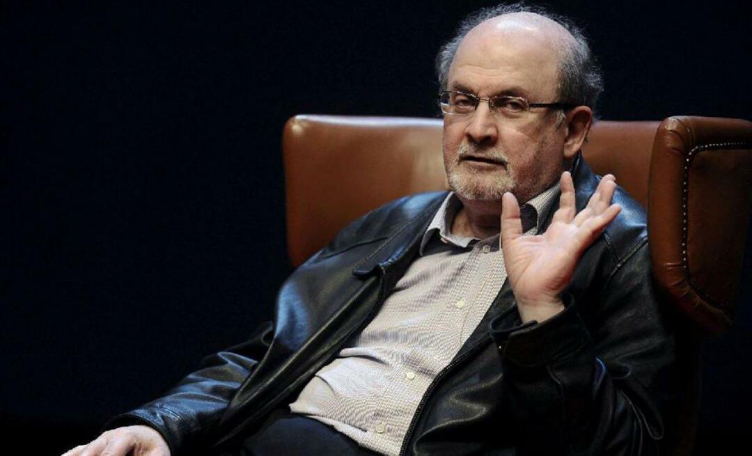 Napadli ho kvôli jeho knihe „Diablove verše“! Salman Rushdie prišiel o oko