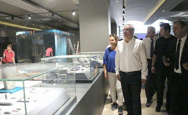 Hasankeyfovo múzeum čaká na svojich návštevníkov