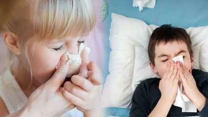 Rastúci počet prípadov chrípky u vystrašených detí! Kritické varovanie prišlo od odborníkov