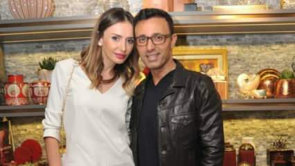 Mustafa Sandal a Emina Jahovic 2. tvrdiť, že je raz ženatý! Prvé vyhlásenie Eminy Jahovičovej