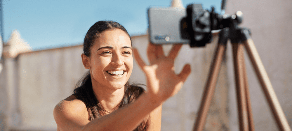 Ako urobiť selfie v systéme Android