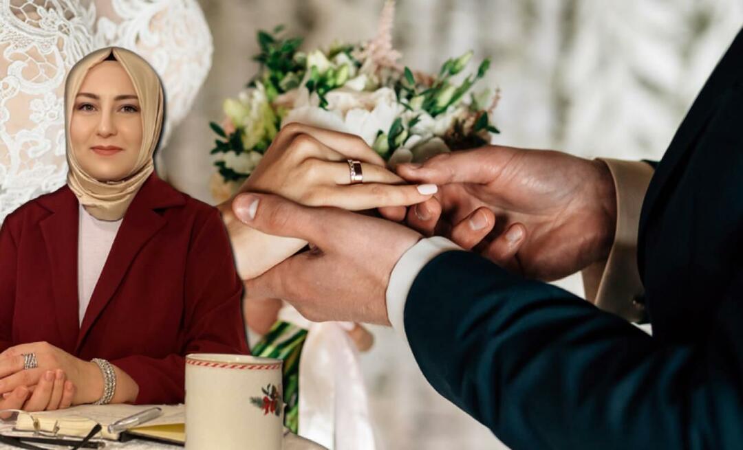 Aké sú triky správneho manželstva? Zlatý vzorec pre dlhé a šťastné manželstvo