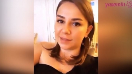 Merve Özbey varoval pred zlodejmi!