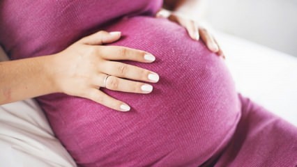 Rizikové situácie v tehotenstve