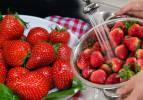 Ako umyť jahody? Konzumácia jahôd týmto spôsobom spôsobuje zápaly! Metódy čistenia jahôd
