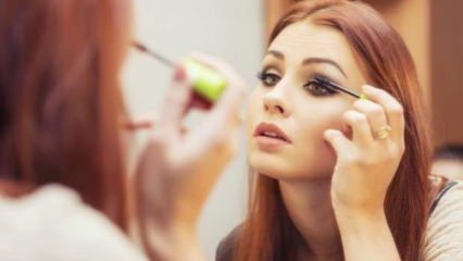 Ako si vyrobiť sviatočný make-up?