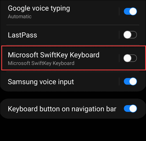 Skopírujte a vložte text medzi Android a Windows