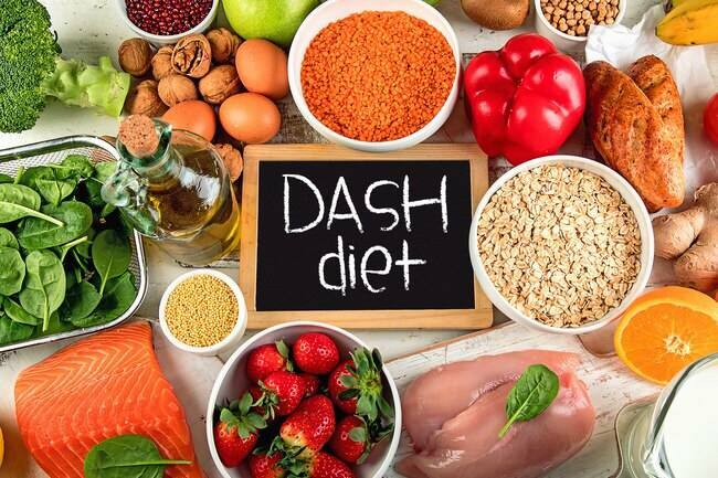Čo je Dash diéta, zoznam pomlčkových diét