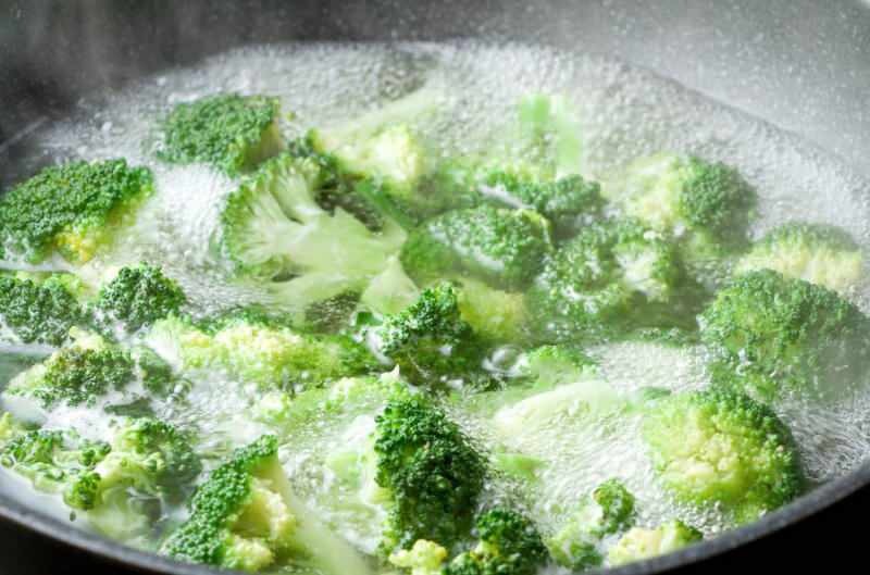 Ako vyliečiť varenú šťavu z brokolice? Brokolica