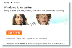 Ako úspešne nainštalovať najnovšiu verziu Windows Live Writer Beta