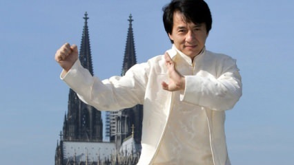 Jackie Chan odišla z amerického kina! 