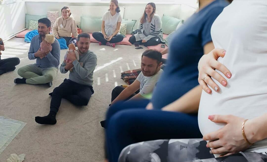 Tento tréning uľahčuje rodičke pôrod! 
