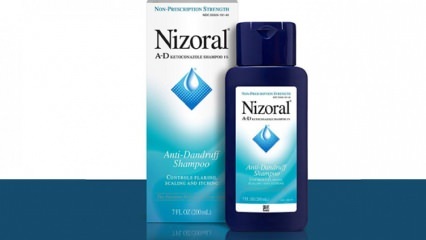Čo robí šampón Nizoral? Ako používať šampón Nizoral? Nízka cena šampónu