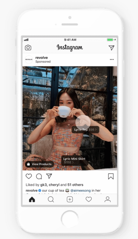 Instagram testuje schopnosť firiem prevádzkovať príspevky organického nakupovania ako reklamy v službe Ads Manager.