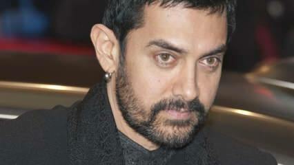 Bollywoodska hviezda Aamir Khan je v Adane! 
