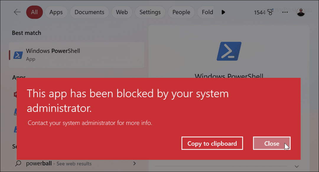 Zablokujte prístup k aplikácii Desktop v systéme Windows