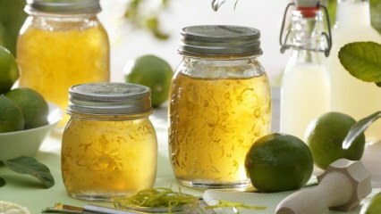 Receptúra ​​na chudnutie citrónovej liečby