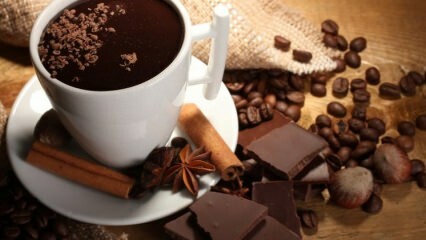 Ako pripraviť horúcu čokoládu doma?