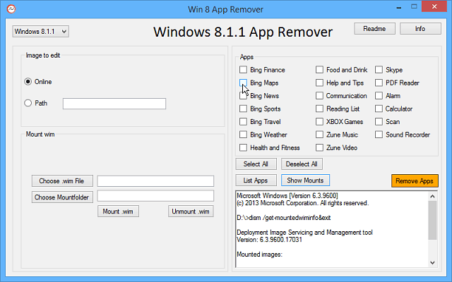 Jednoduchým spôsobom odstráňte predvolené aplikácie systému Windows 8
