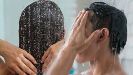 Ako vykonať umývanie po junte a menštruácii? Užívanie Gusulu pre mužov a ženy