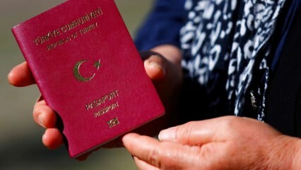 Ako požiadať o cestovný pas? Ako požiadať o rýchle vízum?