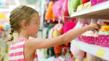 Aká by mala byť frekvencia nákupu hračiek pre deti?
