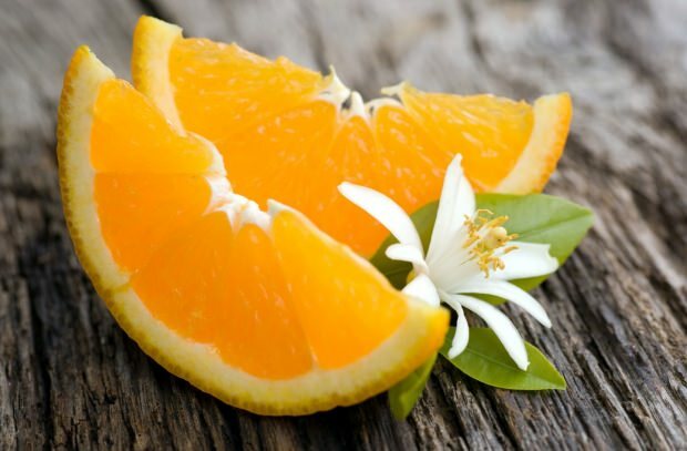 Výhody pomarančov