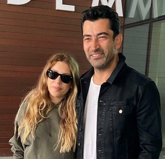 Sinem Kobal a Kenan İmirzalıoğlu