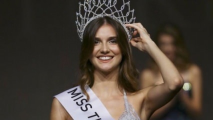 Tu je nový víťaz Miss Turecko 2017!