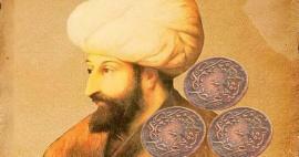Objavila sa prvá minca vytlačená Osmanskou ríšou! Pozrite sa, ktoré múzeum je vystavené