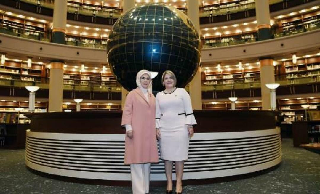 Emine Erdoğan hostila Lis Cuestu Perazovú, manželku kubánskeho prezidenta!