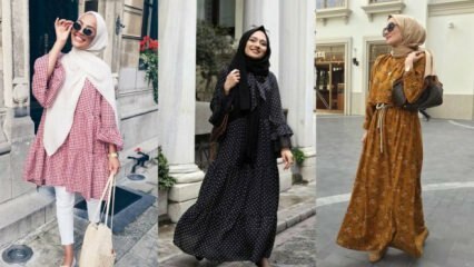Významné vzory hidžábskej módy 2018
