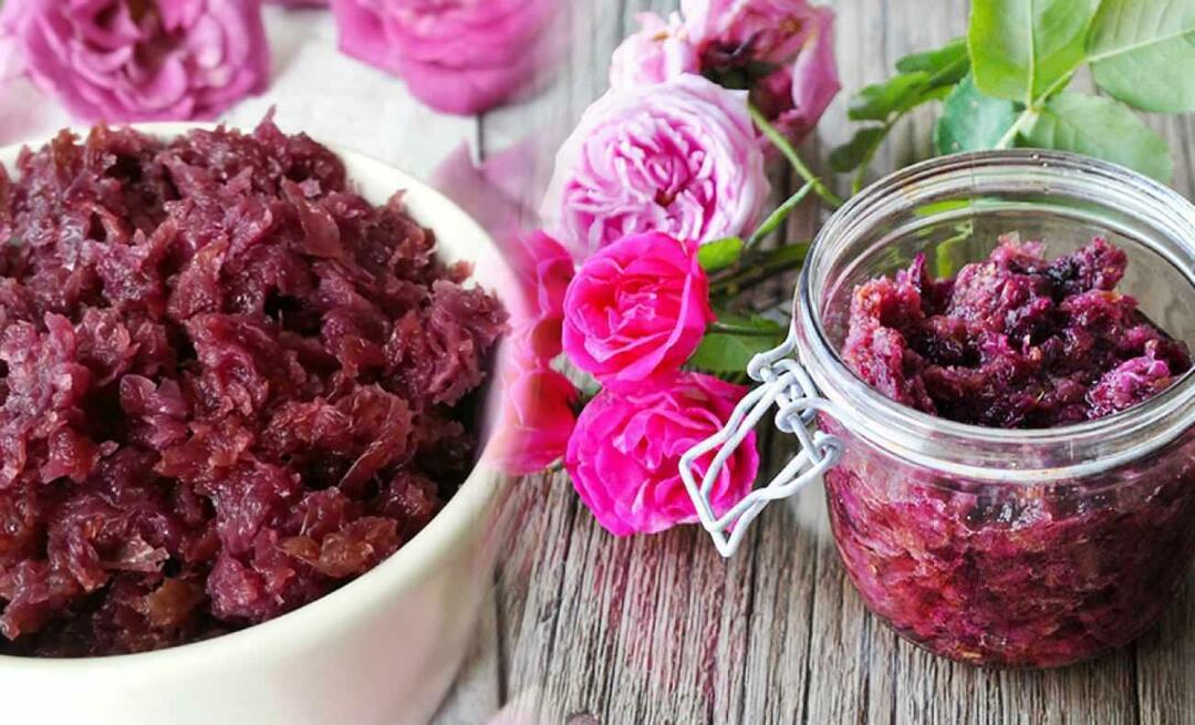 Čo je ružový kvas a na čo slúži? Aké sú výhody ružového kvasu pre pokožku? Recept na ružové droždie