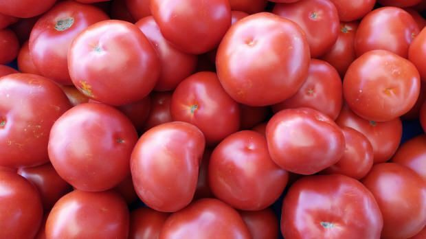 kožné výhody paradajok
