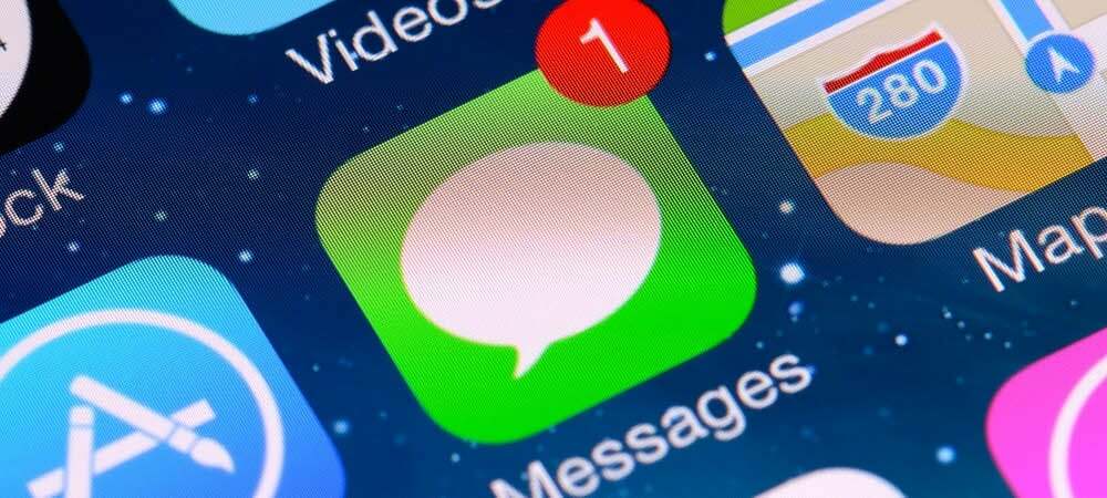 Ako skryť spamové texty od neznámych odosielateľov na iPhone