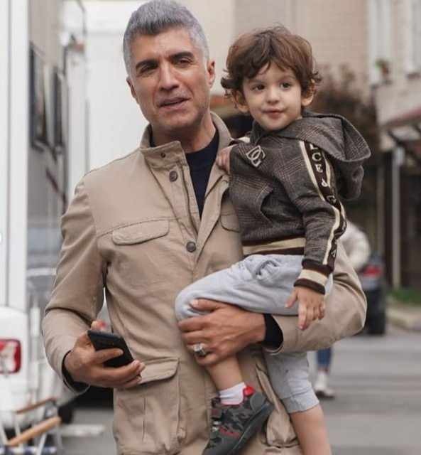 Nový krok od Özcana Deniza, ktorý sa prihlásil na prokuratúre, pretože svojho syna nevidel
