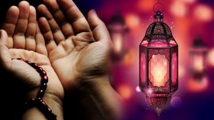 Ako by náš prorok (SAV) strávil ramadánom?
