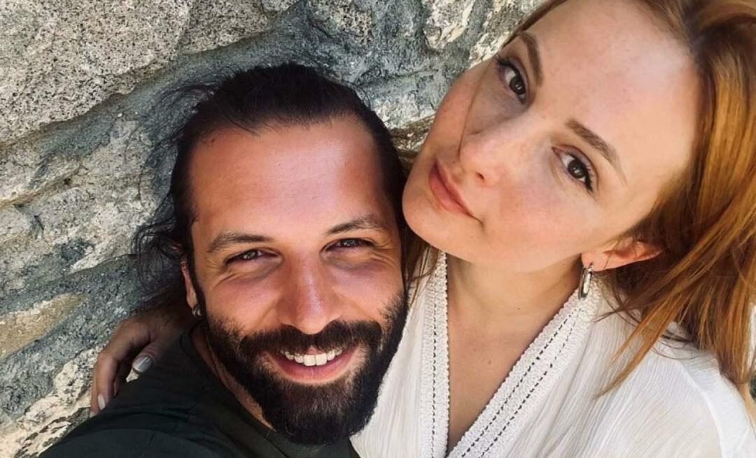 Başak Gümülcinelioğlu sa oženil s Çınarom Çıtanakom! "Rozhodli sme sa"