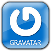 Logo spoločnosti Grovy Gravatar - autor: gDexter