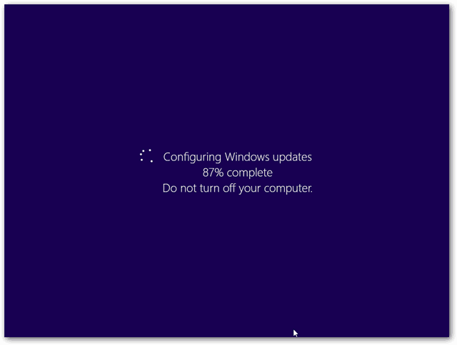 Konfigurácia aktualizácií systému Windows