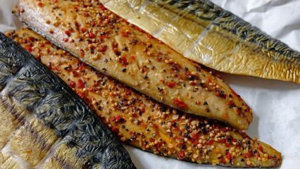 Ako uvariť makrely? Makrela recept na lahodný panvici