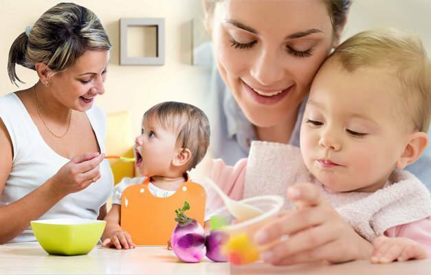 Prechod z materského mlieka na doplnkové jedlo! Čo jesť v období doplnkového stravovania? Doplnkové jedlo pre deti vo veku 6 mesiacov