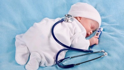 Čo môžu robiť 1-mesačné deti? 0-1 mesiac (novorodenec) vývoj dieťaťa