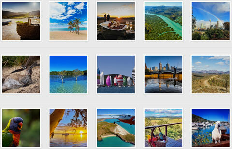 cestovný ruch austrália instagram posts