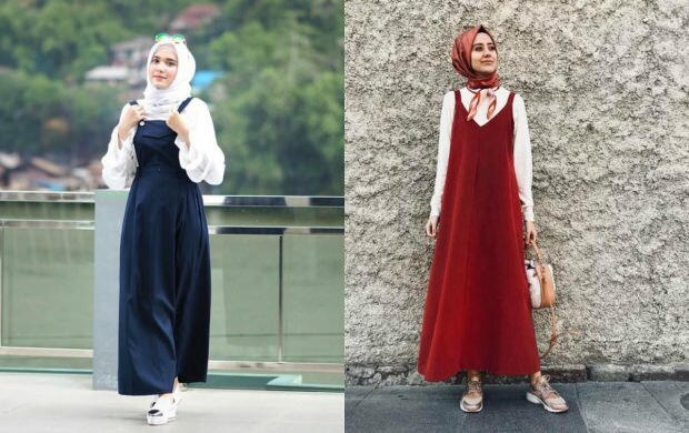 hidžáb materské oblečenie